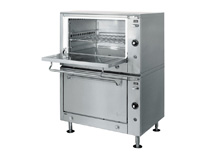 Product » Double Deck Ovens