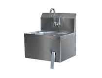 Product » Hands-Free Sink