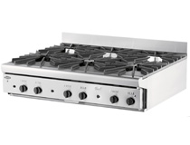 Product » Open Burner