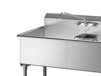 Product » Stainless Steel Sinks